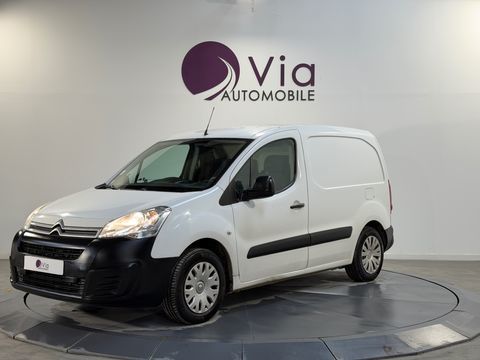 Citro&euml;n Berlingo 20 L1 HDi 75 CONFORT 2015 occasion BETHUNE 62400