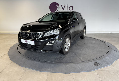 Peugeot 3008 BlueHDi 130ch S&S BVM6 Active Business 2019 occasion PESSAC 33600