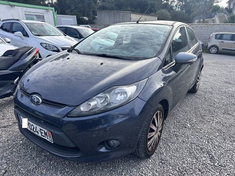 Ford Fiesta 1.4 TDCi 68 Ambiente 2009 occasion Montpellier 34090