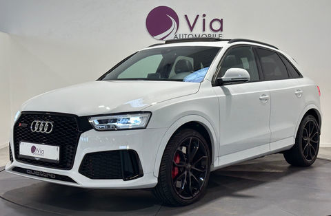 Audi RS Q3 2.5 TFSI 340 ch Quattro S tronic 7 2015 occasion Petite-For&ecirc;t 59494
