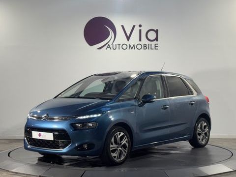 Citro&euml;n C4 Picasso BlueHDi 150ch - Sieges chauffants et massants / Camera de re 2015 occasion BETHUNE 62400