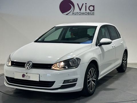 Volkswagen Golf 1.4 TSI 125 BlueMotion Technology Allstar 2016 occasion Petite-For&ecirc;t 59494