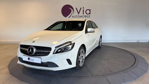 Mercedes Classe A 180 d Sensation 2015 occasion PESSAC 33600