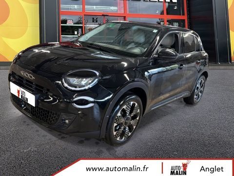 Fiat Fiat 600 1.2 Hybrid 100ch DCT6 La Prima 2025 occasion Anglet 64600