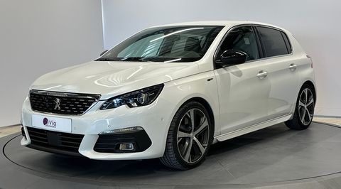Peugeot 308 BlueHDi 180ch S&S EAT8 GT 2018 occasion PERPIGNAN 66000