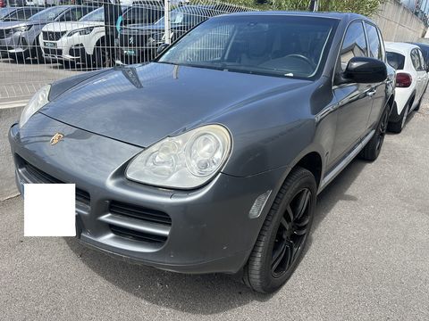 Porsche Cayenne 4.5 V8 - 340 S Tiptronic S 2005 occasion Montpellier 34090