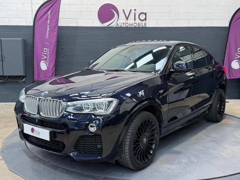 BMW X4 xDrive28i 245ch M Sport 2015 occasion Outreau 62230