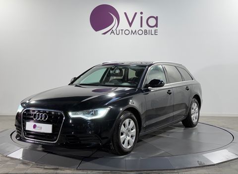 Audi A6 2.0 TDI DPF 177 Ambiente Multitronic A - 5P2.0 TDI DPF 177 A 2012 occasion BETHUNE 62400