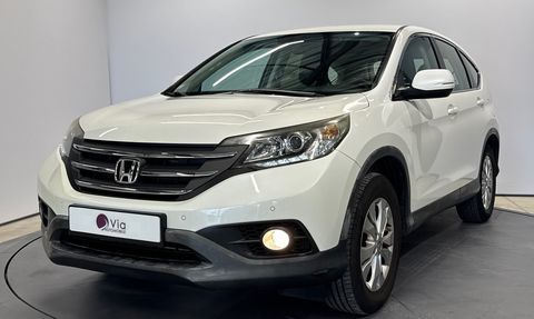 Honda CR-V 1.6 i-DTEC 2WD Elegance ATTELAGE 2014 occasion PERPIGNAN 66000