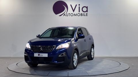 Peugeot 3008 1.6 120ch Active Business - Apple CarPlay / Regulateur et li 2017 occasion BETHUNE 62400
