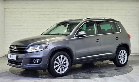 Volkswagen Tiguan 2.0 TDI 150 Sportline 4Motion DSG7 2015 occasion Dunkerque 59240
