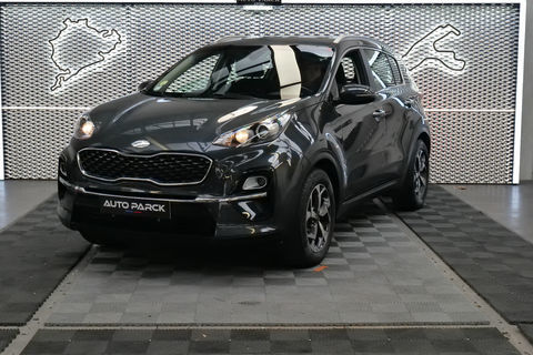 Kia Sportage 1.6 CRDI 116CH ACTIVE - GPS COULEUR - CAMERA DE RECUL - CLIM 2019 occasion LYON 8EME 69008