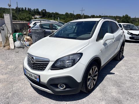Opel Mokka 1.6 CDTI - 110 ch FAP 4x2 ecoFLEX Start&Stop Edition 2016 occasion Montpellier 34090