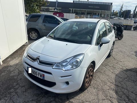 Citro&euml;n C3 1.0 VTI 68 Attraction 2015 occasion Montpellier 34090