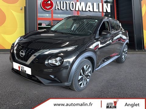 Nissan Juke DIG-T 114 Acenta 2023 occasion Anglet 64600