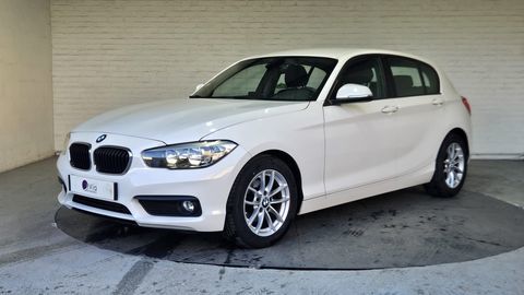 BMW S&eacute;rie 1 114d 95 ch Executive 2017 occasion Dunkerque 59240