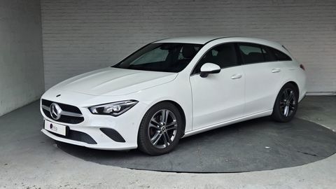 Mercedes Classe CLA 180 d 7G-DCT Progressive Line 2019 occasion Dunkerque 59240