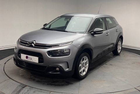 Citro&euml;n C4 cactus BlueHDi 100 S&S BVM6 Feel - CAM recul 2019 occasion F&eacute;rin 59169