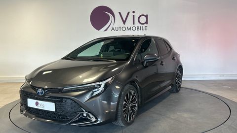 Toyota Corolla 196ch Design - 5P 2024 occasion PESSAC 33600