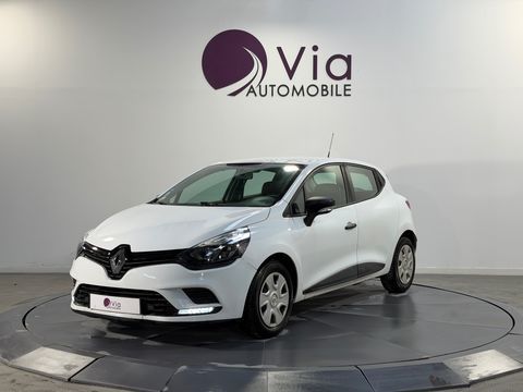 Renault Clio IV DCI 75 2018 occasion BETHUNE 62400