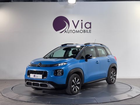 Citro&euml;n C3 Aircross 110 BVM6 Feel - Kit courroie remplacee / Roue de secours / B 2019 occasion BETHUNE 62400