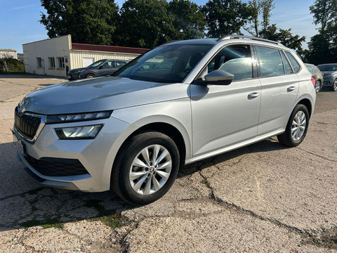 Skoda Kamiq 1.0 TSI Evo 110 ch DSG7 Business 2022 occasion &Eacute;vreux 27000