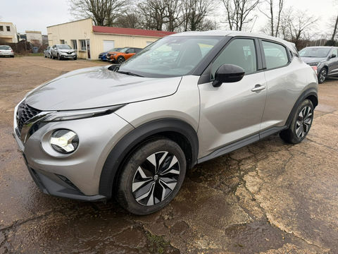 Nissan Juke DIG-T 114 Business Edition 2023 occasion &Eacute;vreux 27000