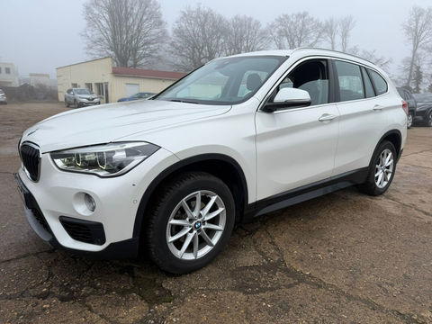 BMW X1 sDrive 16d 116 ch Sport 2019 occasion &Eacute;vreux 27000