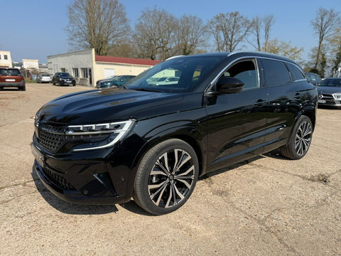 Renault Austral E-Tech hybrid 200 Iconic 2023 occasion &Eacute;vreux 27000