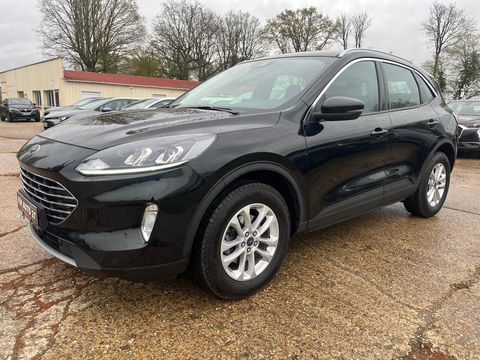 Ford Kuga 2.5 Duratec 190 ch FlexiFuel FHEV E85 Powershift Titani 2024 occasion &Eacute;vreux 27000