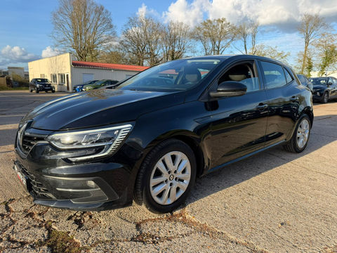 Renault Megane IV M&eacute;gane IV Berline TCe 140 EDC FAP - 21N Business 2022 occasion &Eacute;vreux 27000