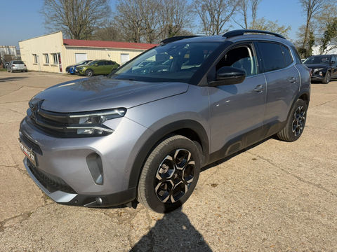 Citro&euml;n C5 aircross C5 Aircross PureTech 130 S&S EAT8 Shine 2023 occasion &Eacute;vreux 27000