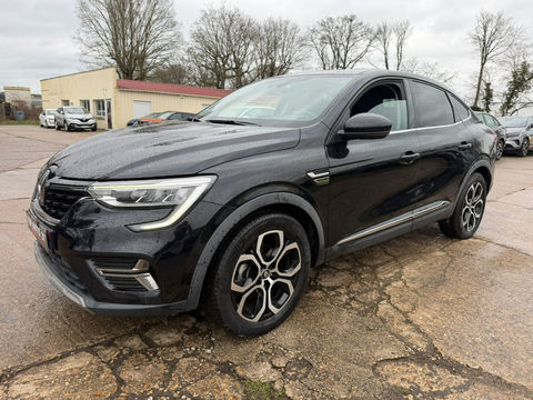 Renault Arkana E-Tech 145 - 21B Intens 2022 occasion &Eacute;vreux 27000