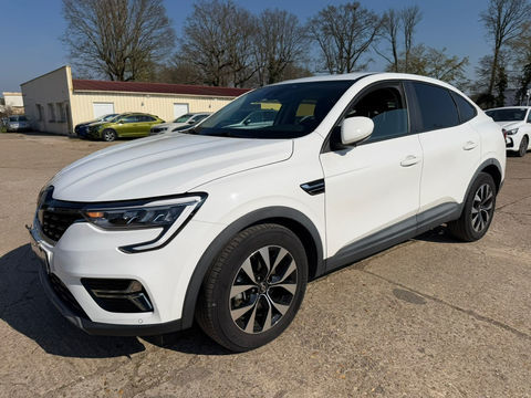 Renault Arkana E-Tech 145 - 22 Evolution 2023 occasion &Eacute;vreux 27000