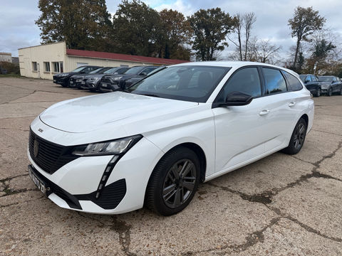 Peugeot 308 SW PureTech 130ch S&S BVM6 Active Pack 2023 occasion &Eacute;vreux 27000