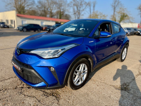 Toyota C-HR Hybride 2.0L Dynamic Business+Stage Hybrid Academy 2020 occasion &Eacute;vreux 27000