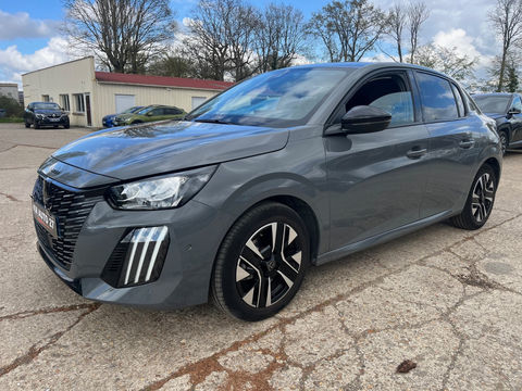 Peugeot 208 PureTech 100 S&S BVM6 Allure 2024 occasion &Eacute;vreux 27000