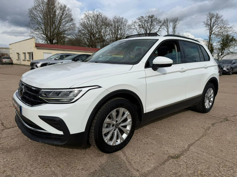 Volkswagen Tiguan 1.5 TSI 130ch BVM6 Life Business 2021 occasion &Eacute;vreux 27000
