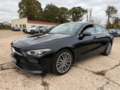 Mercedes Classe CLA CLA Shooting Brake 180 Business Line 2021 occasion &Eacute;vreux 27000