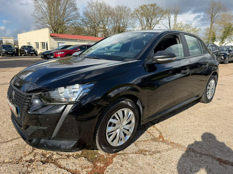 Peugeot 208 BlueHDi 100 S&S BVM6 Like 2020 occasion &Eacute;vreux 27000