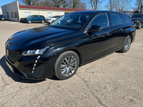 Peugeot 308 SW PureTech 110ch S&S BVM6 Active Pack 2022 occasion &Eacute;vreux 27000