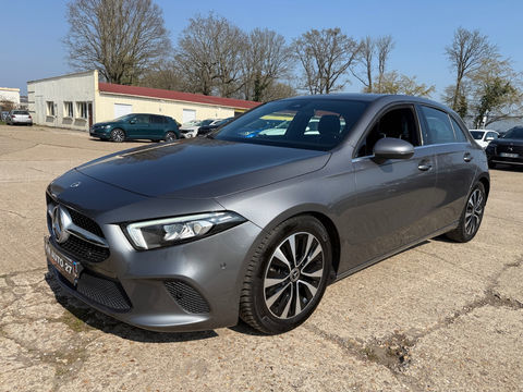 Mercedes Classe A 180 d 8G-DCT Business Line 2022 occasion &Eacute;vreux 27000