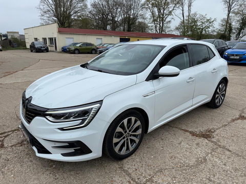 Renault Megane IV Berline TCe 140 EDC Techno 2023 occasion &Eacute;vreux 27000