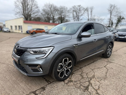 Renault Arkana E-Tech 145 - 22 Techno 2023 occasion &Eacute;vreux 27000