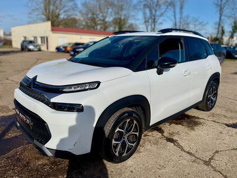 Citro&euml;n C3 Aircross PureTech 110 S&S BVM6 Shine 2023 occasion &Eacute;vreux 27000