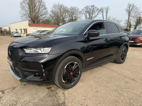 Citro&euml;n DS7 Crossback BlueHDi 130 EAT8 Performance Line 2022 occasion &Eacute;vreux 27000