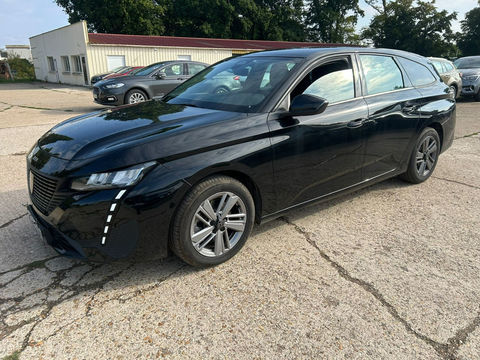 Peugeot 308 SW BlueHDi 130ch S&S EAT8 Active Pack 2022 occasion &Eacute;vreux 27000