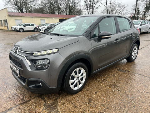 Citro&euml;n C3 PureTech 83 S&S BVM5 Feel Business 2020 occasion &Eacute;vreux 27000