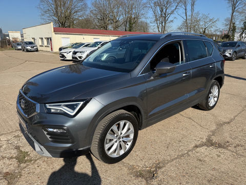 Seat Ateca 1.5 TSI 150 ch ACT Start/Stop DSG7 Business 2023 occasion &Eacute;vreux 27000