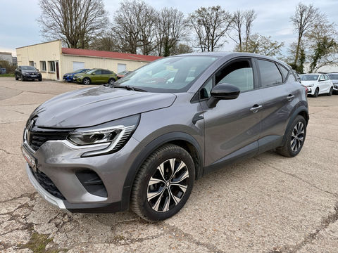 Renault Captur E-Tech full hybrid 145 Evolution 2023 occasion &Eacute;vreux 27000